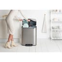 Brabantia Bo Treteimer, 2 x 30L