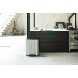 Brabantia Bo Treteimer, 2 x 30L