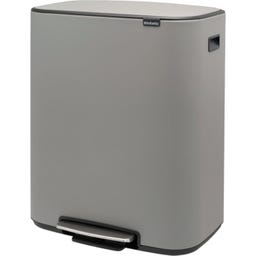 Brabantia Bo Treteimer, 2 x 30L