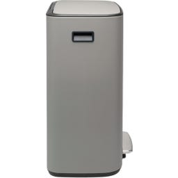 Brabantia Bo Treteimer, 2 x 30L