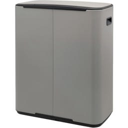 Brabantia Bo Treteimer, 2 x 30L