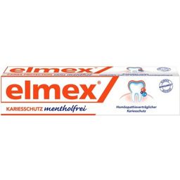 elmex® Pasta Dentífrica Sin Mentol - 75 ml