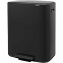 Brabantia Bo Treteimer, 2 x 30L