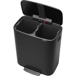 Brabantia Bo Treteimer, 2 x 30L