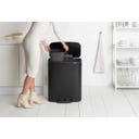 Brabantia Bo Treteimer, 2 x 30L