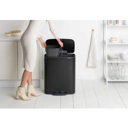 Brabantia Bo Treteimer, 2 x 30L