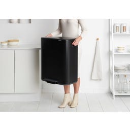 Brabantia Bo Treteimer, 2 x 30L