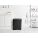 Brabantia Bo Treteimer, 2 x 30L