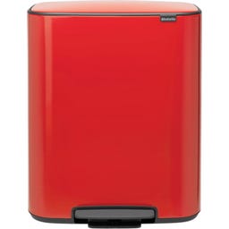 Brabantia Bo Treteimer, 2 x 30L