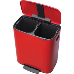Brabantia Bo Treteimer, 2 x 30L