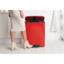 Brabantia Bo Treteimer, 2 x 30L