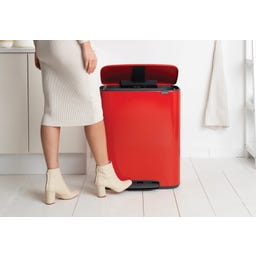 Brabantia Bo Treteimer, 2 x 30L