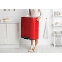 Brabantia Bo Treteimer, 2 x 30L