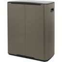 Brabantia Bo Treteimer, 2 x 30L