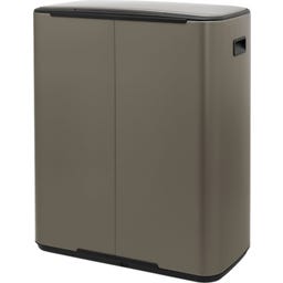 Brabantia Bo Treteimer, 2 x 30L