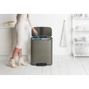 Brabantia Bo Treteimer, 2 x 30L
