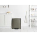 Brabantia Bo Treteimer, 2 x 30L
