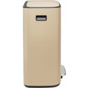 Brabantia Bo Treteimer, 2 x 30L