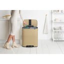 Brabantia Bo Treteimer, 2 x 30L