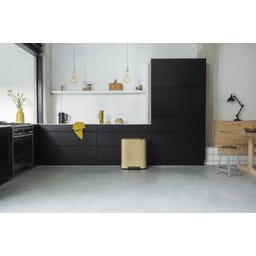 Brabantia Bo Treteimer, 2 x 30L