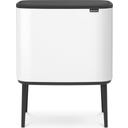 Brabantia Bo Touch Bin 36 L met Kunststof Inzet