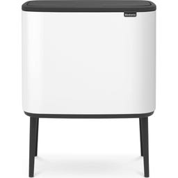 Brabantia Bo Touch Bin 36 L met Kunststof Inzet