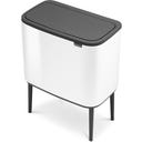 Brabantia Bo Touch Bin 36 L met Kunststof Inzet