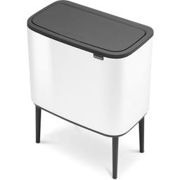 Brabantia Bo Touch Bin 36 L met Kunststof Inzet