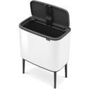 Brabantia Bo Touch Bin 36 L met Kunststof Inzet