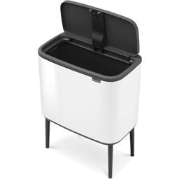 Brabantia Bo Touch Bin 36 L met Kunststof Inzet