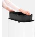 Brabantia Bo Touch Bin 36 L met Kunststof Inzet