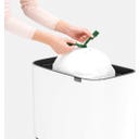 Brabantia Bo Touch Bin 36 L met Kunststof Inzet