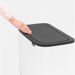 Brabantia Bo Touch Bin 36 L met Kunststof Inzet