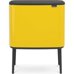 Brabantia Bo Touch Bin 36 L met Kunststof Inzet