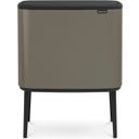 Brabantia Bo Touch Bin 36 L met Kunststof Inzet