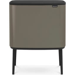 Brabantia Bo Touch Bin 36 L met Kunststof Inzet