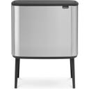 Brabantia Bo Touch Bin 36 L met Kunststof Inzet