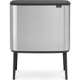 Brabantia Bo Touch Bin 36 L met Kunststof Inzet