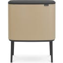 Brabantia Bo Touch Bin 36 L met Kunststof Inzet