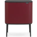Brabantia Bo Touch Bin 36 L met Kunststof Inzet