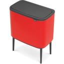 Brabantia Bo Touch Bin 36 L met Kunststof Inzet