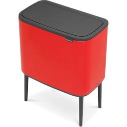 Brabantia Bo Touch Bin 36 L met Kunststof Inzet