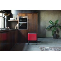 Brabantia Bo Touch Bin 36 L met Kunststof Inzet