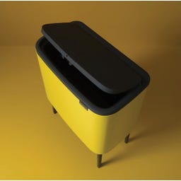 Brabantia Bo Touch Bin 36 L met Kunststof Inzet