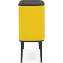 Brabantia Bo Touch Bin 36 L met Kunststof Inzet