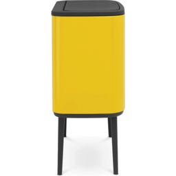Brabantia Bo Touch Bin 36 L met Kunststof Inzet