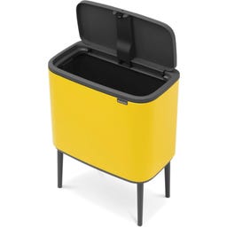 Brabantia Bo Touch Bin 36 L met Kunststof Inzet