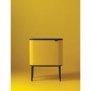 Brabantia Bo Touch Bin 36 L met Kunststof Inzet