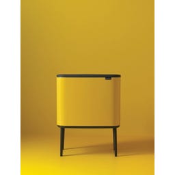 Brabantia Bo Touch Bin 36 L met Kunststof Inzet
