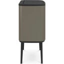 Brabantia Bo Touch Bin 36 L met Kunststof Inzet